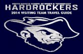 2014 SD Mines Visiting Team Travel Guide