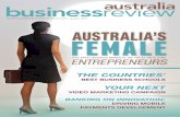 Business Review Australia - August 2014