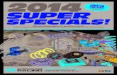 CV Super Specials 2014