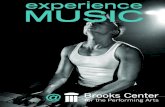 Experience Music at the Brooks Center for the Performing Arts