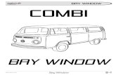 Catalogue combi Bay Windows Rod'n'Cox 2014
