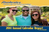 2014 RCTC Annual Report