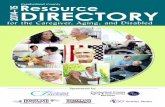 Resource Directory for the Caregiver, Aging, and Disabled – Cumberland County 2014-15