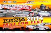 2014 Round 2 / Toyota Motorsport