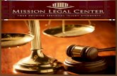 Mission legal center