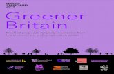 Greener Britain