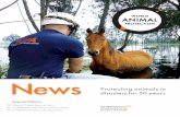 World Animal Protection Canada News - Special Edition - Summer 2014