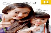 Hand in Hand 3/2014: Oberösterreich-Ausgabe