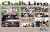 Chalk Line July/August 2014 Edition