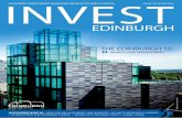 Invest Edinburgh (April- June 2014)