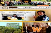 WMU International News - Fall 2014