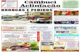 Jornal do cambuci ed 1395 29/082014
