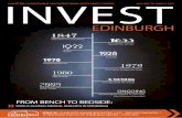 Invest Edinburgh (January- March 2013)