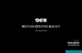 Ventura Creative Agency | «Schwarz #23» by Toni Medici