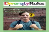 Diversity Rules Magazine - September 2014