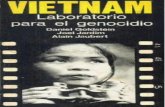 Vietnam, laboratorio para el genocidio