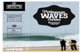 Portuguese Waves Series | Official Guide 2014