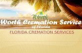 Florida cremation services