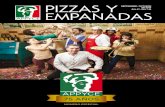 Pizzas y Empanadas 148