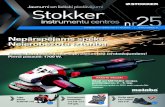 Jaunumi un lieliski piedāvājumi STOKKER instrumentu centros nr. 25