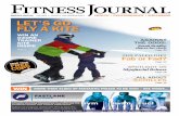 Fitness Journal September 2014