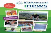 Kirkwood Hospice Newsletter Autumn/Winter 2014