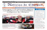 Periódico Noticias de Chiapas, Edición virtual; 05 DE SEPTIEMBRE 2014