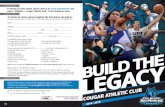 2014-15 Cougar Athletic Club Brochure