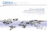 WorldDMB 2014 Global Update