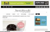 Ashley Berry's Interview of Food Blogger Lindsey Bell for E-zine Best Friends For Frosting