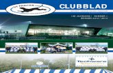 Clubblad SV Panter - Jaargang 15 - 2012/2013 - Nummer 1