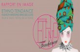 Ethno Tendance Fashion Weekend Brussels - Rapport en image 2013