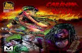 The Caravan: Blood War, Issue 1 preview