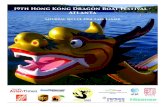 19th Hong Kong Dragon Boat Festival-Atlanta