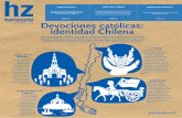 Devociones católicas: identidad Chilena