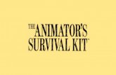 Creative Talk - The Animator's Survival Kit™