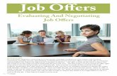 Negotiate job offers 2014