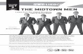 The Midtown Men: performance program