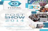 Post Show 2014 - Fispal Tecnologia (english version)