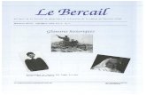 Le Bercail vol.8 no.2