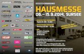 intercycle Hausmesse 2014