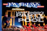 The Jambalaya News - 05/30/13, Vol. 5, No. 5