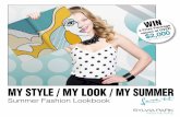 Sylvia Park Summer Fashion Lookbook