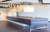 ISFA Countertops & Architectural Surfaces 2014 Buyers' Guide