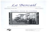 Le Bercail vol.13 no.3