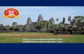 Three day angkor wat tour packages