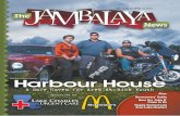 The Jambalaya News - 04/18/13, Vol. 5, No. 2