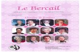 Le Bercail vol.18 no.3