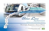 Blue Line Extension Transit Station Area Plan