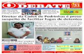 Jornal O Debate do Maranhão 16.09.2014